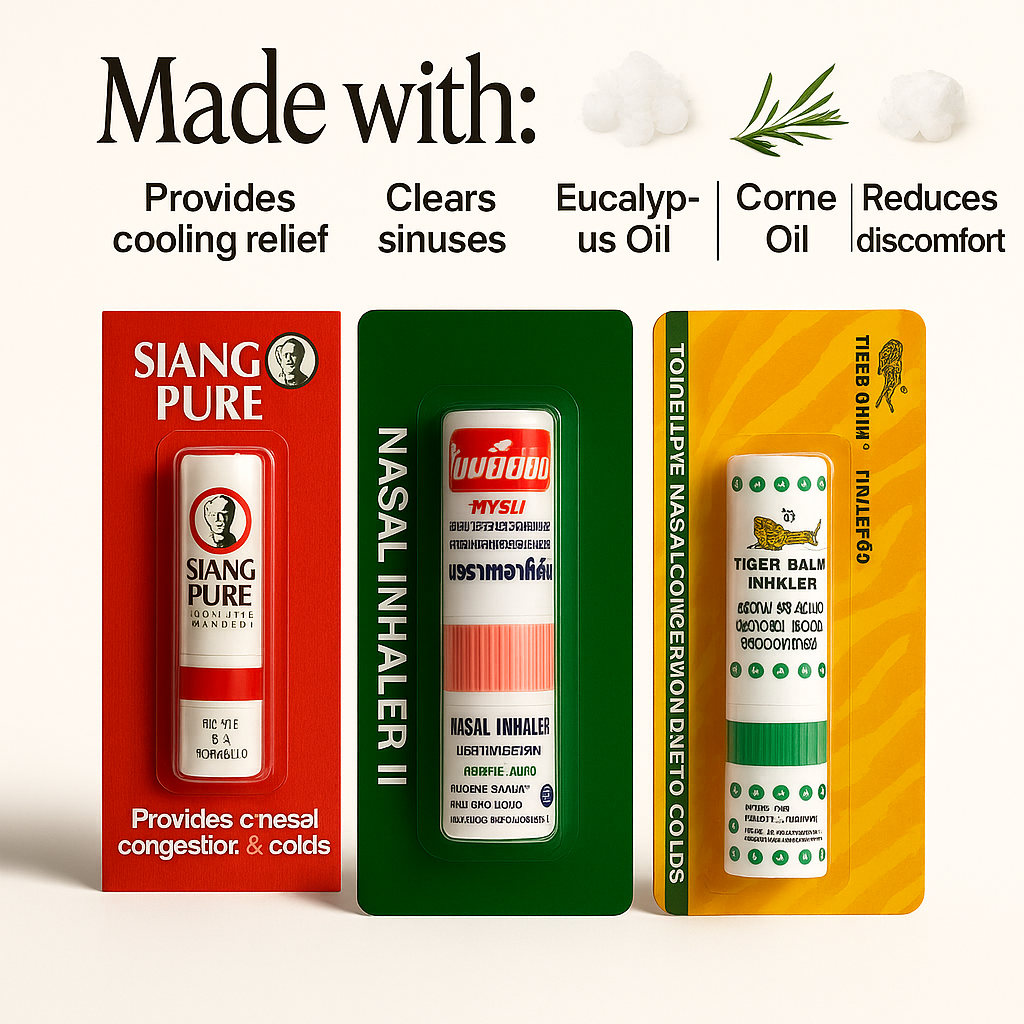 inhaler stick
