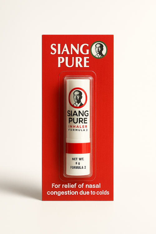inhaler stick