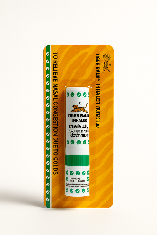 inhaler stick